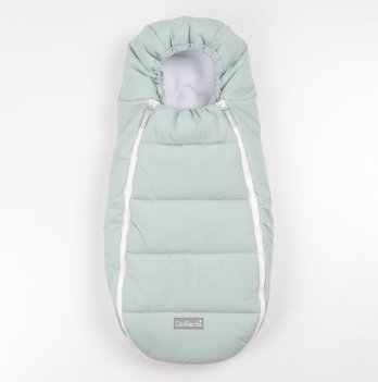 Конверт в коляску на флисе ДоРечі Baby XS Мятный 2071F