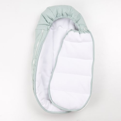 Конверт в коляску на флисе ДоРечі Baby XS Мятный 2071F