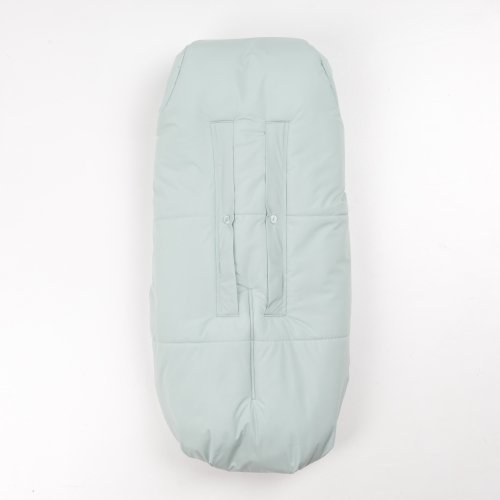 Конверт в коляску на флисе ДоРечі Baby XS Мятный 2071F