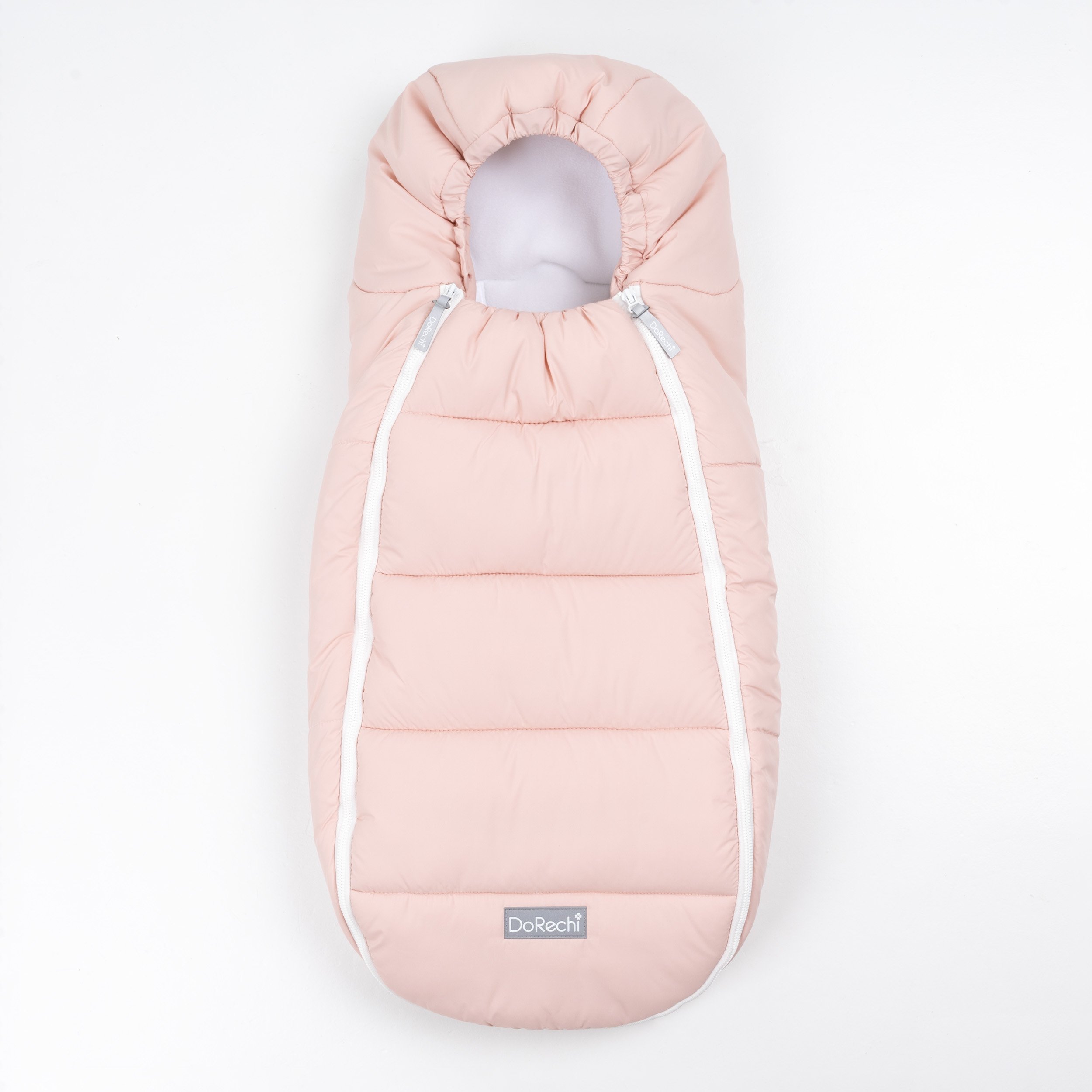 Конверт в коляску на флисе ДоРечі Baby XS Розовый 2073F Конверт в коляску на флисе ДоРечі Baby XS Розовый 2073F