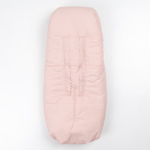 Конверт в коляску на флисе ДоРечі Baby XS Розовый 2073F