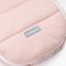 Конверт в коляску на флисе ДоРечі Baby XS Розовый 2073F