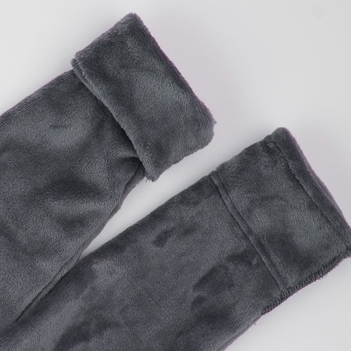 Махровый халат для детей ЛяЛя 5 - 17 лет Велсофт Графитовый 16МХ102_5-55