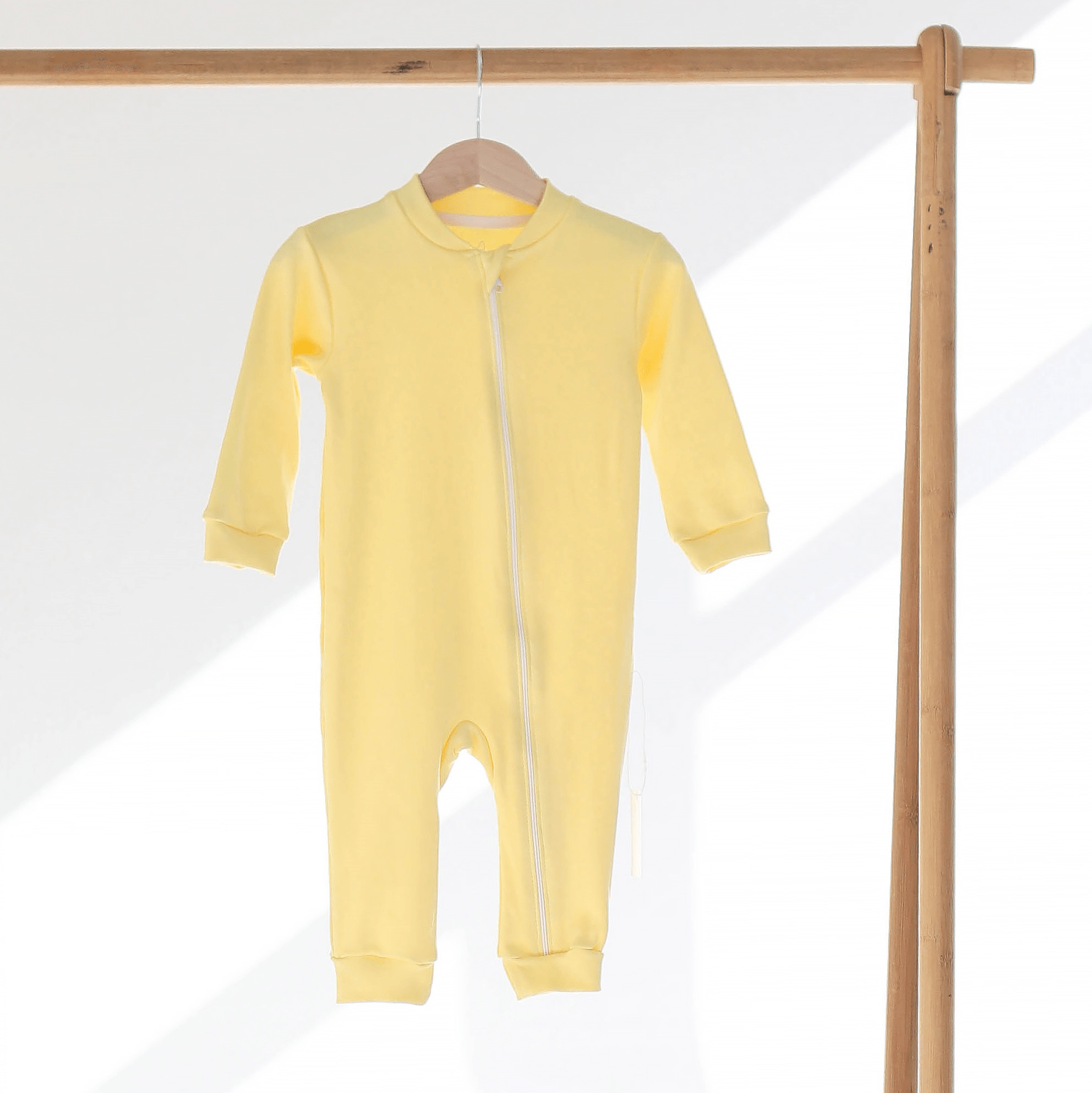 Человечек детский ELA Textile&Toys 1 - 3 лет Интерлок Желтый RP001YL Человечек детский ELA Textile&Toys 1 - 3 лет Интерлок Желтый RP001YL