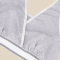 Бюстгальтер топ для беременных и кормящих Znana Mama Comfort серый меланж