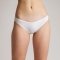 Трусы женские мини-бикини Alles Soft Cotton Белый 2 шт