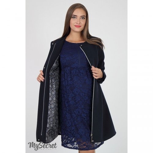 Пальто для беременных Юла мама, MADELEINE OW-37.021