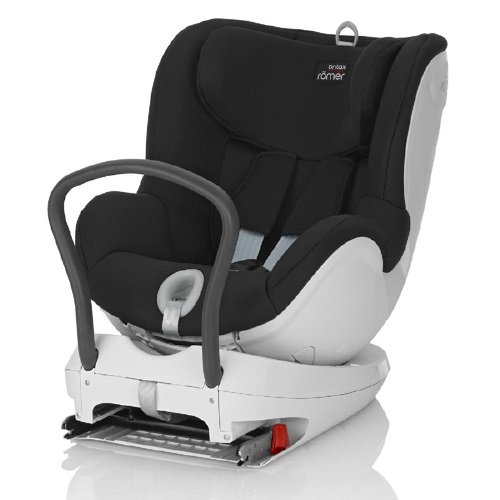 Автокресло BRITAX-ROMER DUALFIX Cosmos Black Автокресло BRITAX-ROMER DUALFIX Cosmos Black