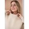 Свитшот для беременных и кормящих с начесом Юла Мама Kloya Бежевый SW-45.011