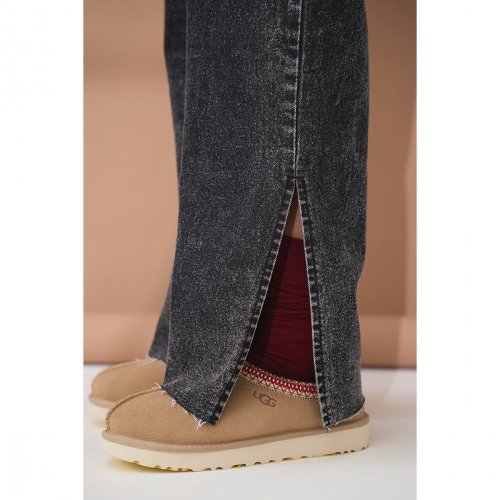 Джинсы для беременных Юла Мама Kloe Черный DM-35.061