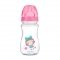 Антиколиковая бутылочка с широким горлышком Canpol babies EasyStart , Цветные зверушки, 240 мл