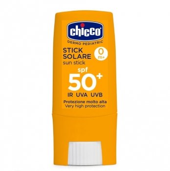 Солнцезащитный стик для детей Chicco SPF 50+ 09677.00