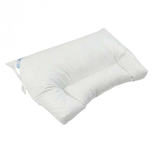 Ортопедическая подушка для сна Руно 50х70 см Белый 310.11ЛОУ