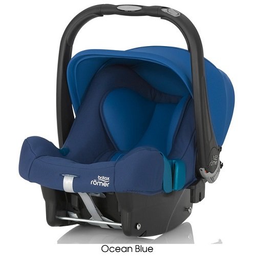 Автокресло BRITAX-ROMER BABY-SAFE PLUS SHR II Ocean Blue Автокресло BRITAX-ROMER BABY-SAFE PLUS SHR II Ocean Blue