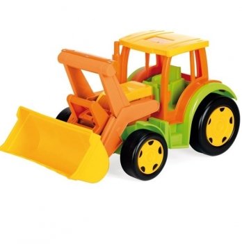 Детская игрушка Wader Трактор Гигант 66005