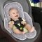 Матрасик в коляску и автокресло Ontario Baby Baby Protect Flanel Бежевый ART-0000039