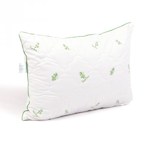 Одеяло зимнее полуторное и подушка для сна 2 шт Руно Bamboo Style Белый 172.52_Bamboo Style
