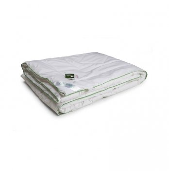 Демисезонное одеяло односпальное Руно 140х205 см Белый 321.29БКУ