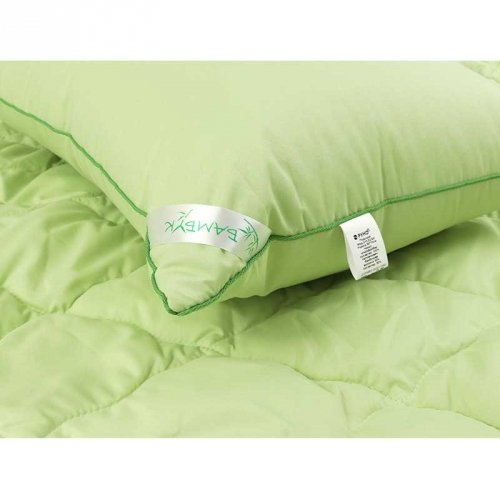 Подушка для сна Руно 50х70 см Салатовый 310.52БКУ_Салатовий