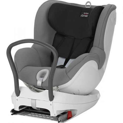 Автокресло BRITAX-ROMER DUALFIX STONE GREY Автокресло BRITAX-ROMER DUALFIX STONE GREY