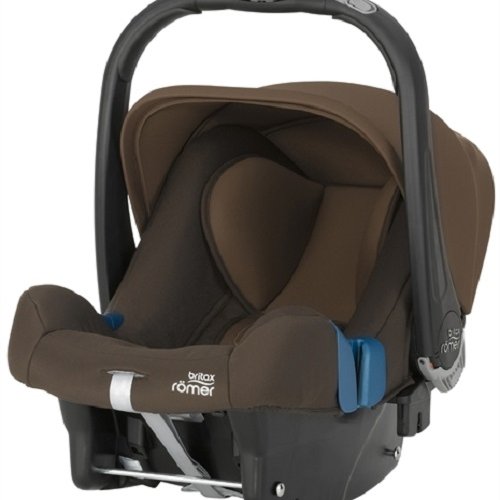 Автокресло BRITAX-ROMER BABY-SAFE PLUS SHR II Wood Brown Автокресло BRITAX-ROMER BABY-SAFE PLUS SHR II Wood Brown