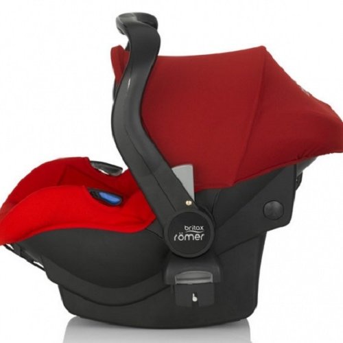 Автокресло BRITAX-ROMER PRIMO Flame Red + платформа Автокресло BRITAX-ROMER PRIMO Flame Red + платформа