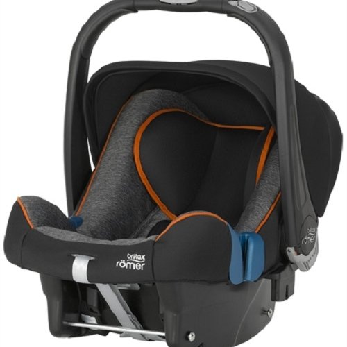 Автокресло BRITAX-ROMER BABY-SAFE PLUS SHR II Black Marble Автокресло BRITAX-ROMER BABY-SAFE PLUS SHR II Black Marble