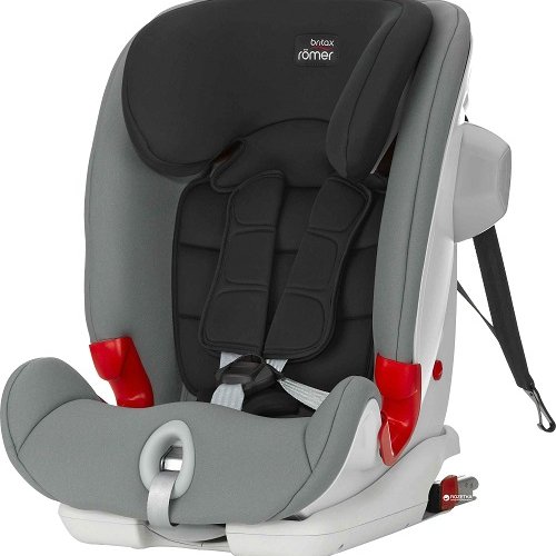 Автокресло BRITAX-ROMER ADVANSAFIX II SICT Steel Grey Автокресло BRITAX-ROMER ADVANSAFIX II SICT Steel Grey
