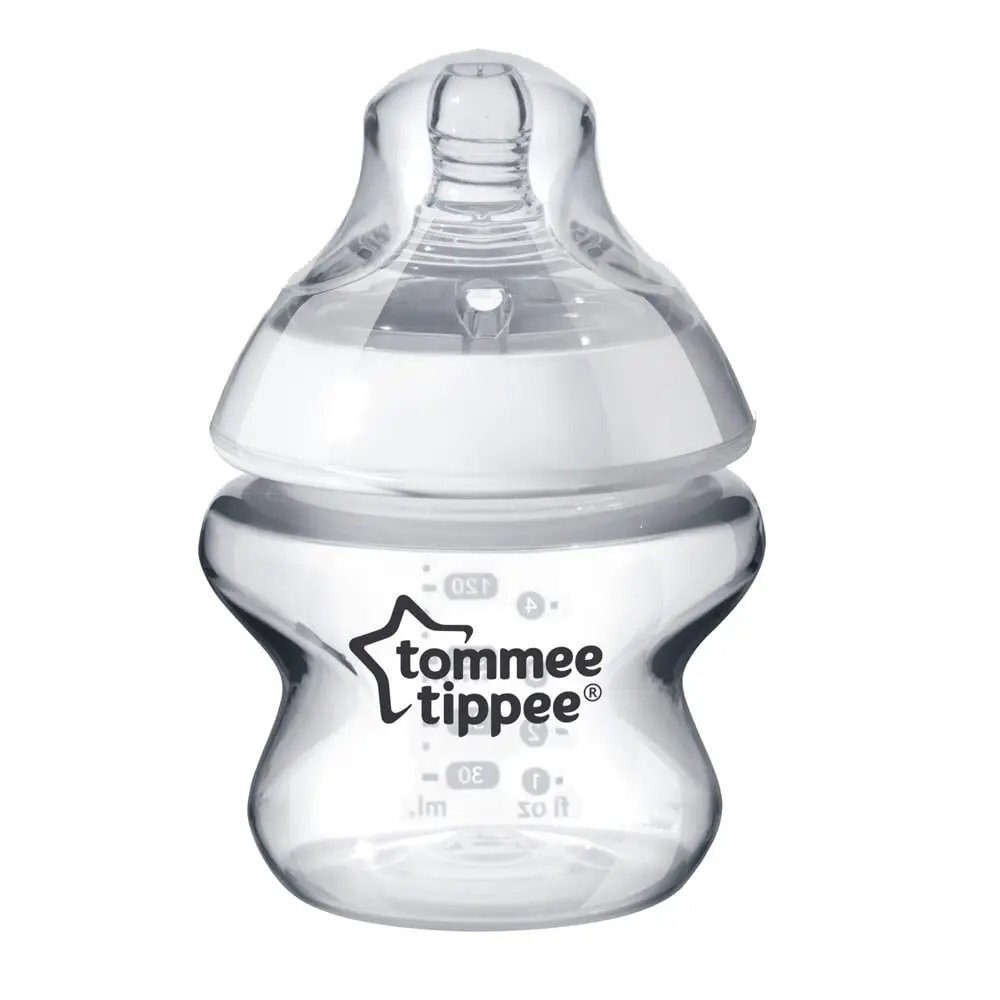 Антиколиковая бутылочка Tommee Tippee Closer to Nature 0m+ 150 мл TT0013