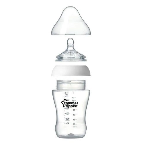 Бутылочка для кормления Tommee Tippee Ultra 0+ мес 260 мл 17393