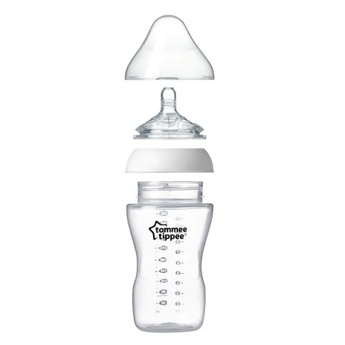 Бутылочка для кормления Tommee Tippee Ultra 3+ мес 340 мл 17395