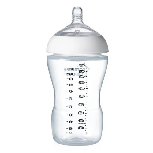Бутылочка для кормления Tommee Tippee Ultra 3+ мес 340 мл 17395