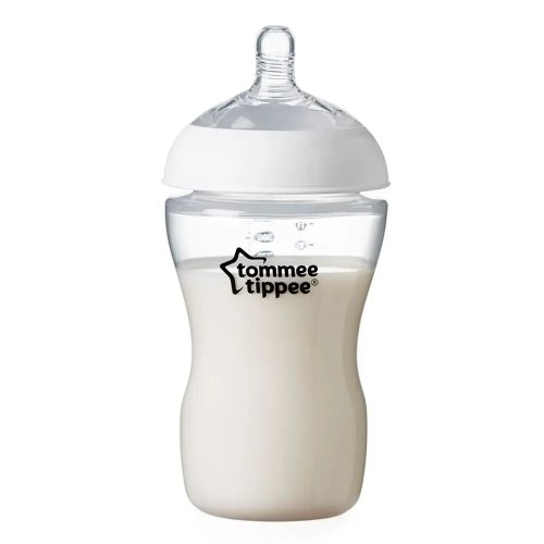 Бутылочка для кормления Tommee Tippee Ultra 3+ мес 340 мл 17395