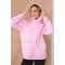Худи для беременных и кормящих с начесом Юла Мама Angel Розовый SW-45.022