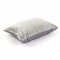 Чехол на подушку Руно стеганный 50х70 см Серый 382.55_Grey