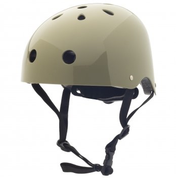 Велосипедный шлем Trybike Coconut 44-51см оливковый