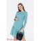 Платье для беременных Joi Юла мама DR-49.151 Голубой