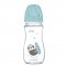 Антиколиковая бутылочка Canpol Babies Easystart Toys, 300 мл, синяя