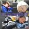 Подушка в коляску и автокресло Ontario Baby Baby Travel Classic Pillow Синий ART-0000645