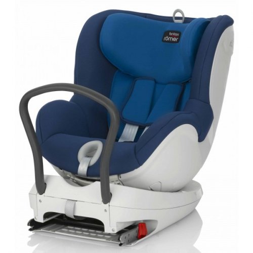 Автокресло BRITAX-ROMER DUALFIX Ocean Blue Автокресло BRITAX-ROMER DUALFIX Ocean Blue