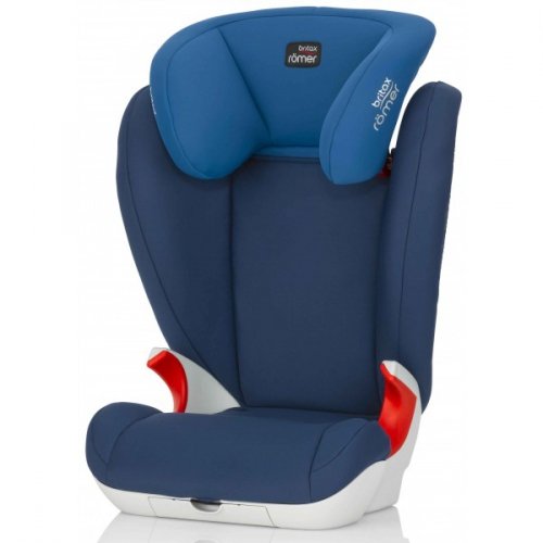 Автокресло BRITAX-ROMER KID II Ocean Blue Автокресло BRITAX-ROMER KID II Ocean Blue