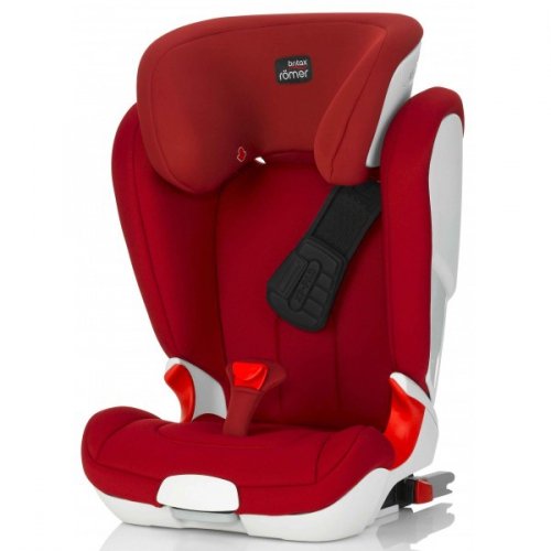 Автокресло BRITAX-ROMER KIDFIX II XP Flame Red Автокресло BRITAX-ROMER KIDFIX II XP Flame Red