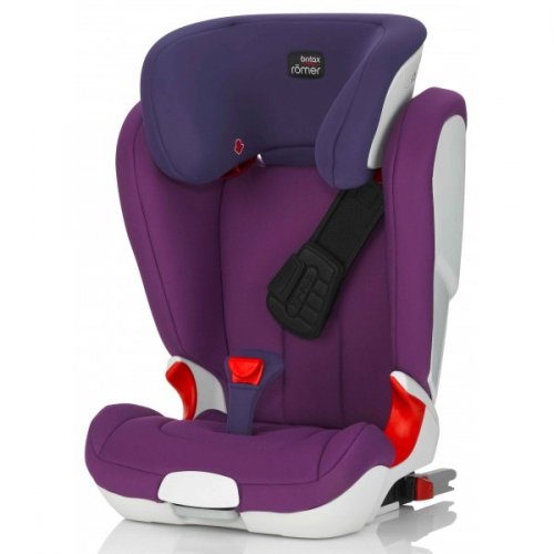 Автокресло BRITAX-ROMER KIDFIX II XP Mineral Purple Автокресло BRITAX-ROMER KIDFIX II XP Mineral Purple