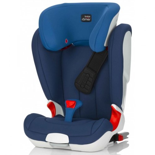 Автокресло BRITAX-ROMER KIDFIX II XP Ocean Blue Автокресло BRITAX-ROMER KIDFIX II XP Ocean Blue