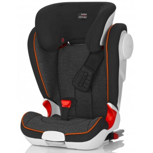 Автокресло BRITAX-ROMER KIDFIX II XP SICT Black Marble Автокресло BRITAX-ROMER KIDFIX II XP SICT Black Marble