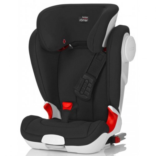 Автокресло BRITAX-ROMER KIDFIX II XP SICT Cosmos Black Автокресло BRITAX-ROMER KIDFIX II XP SICT Cosmos Black