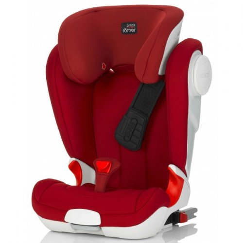 Автокресло BRITAX-ROMER KIDFIX II XP SICT Flame Red Автокресло BRITAX-ROMER KIDFIX II XP SICT Flame Red