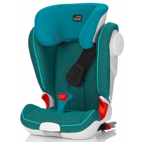 Автокресло BRITAX-ROMER KIDFIX II XP SICT Green Marble Автокресло BRITAX-ROMER KIDFIX II XP SICT Green Marble