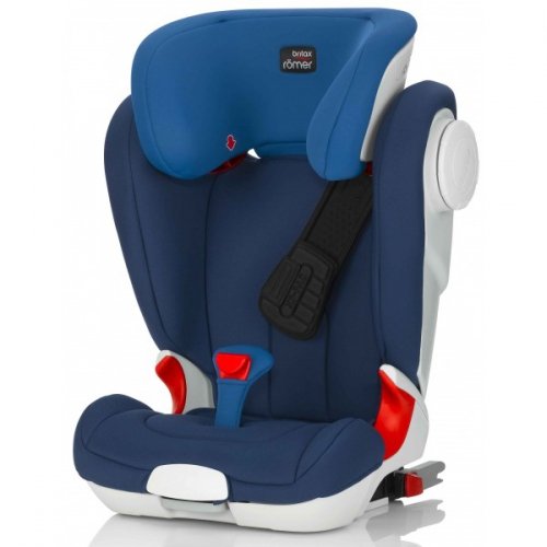 Автокресло BRITAX-ROMER KIDFIX II XP SICT Ocean Blue Автокресло BRITAX-ROMER KIDFIX II XP SICT Ocean Blue
