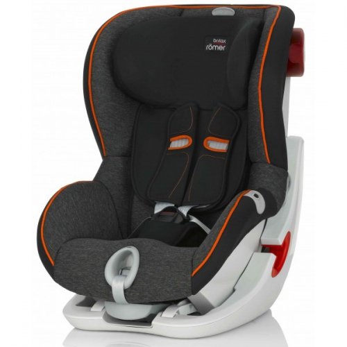 Автокресло BRITAX-ROMER KING II LS Black Marble Автокресло BRITAX-ROMER KING II LS Black Marble